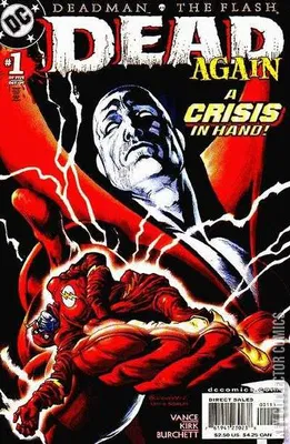 Deadman: Dead Again