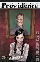 Variant Cover for Providence #6