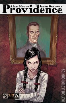 Variant Cover for Providence #6