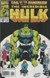Incredible Hulk #424
