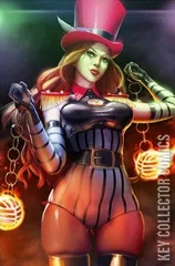 Variant Cover for Deathrage Kickstarter Edition #4