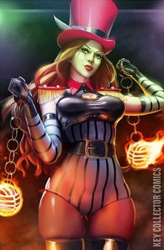 Variant Cover for Deathrage Kickstarter Edition #4