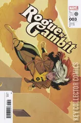Variant Cover for Rogue and Gambit #3