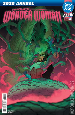 Absolute Wonder Woman Annual