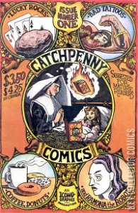 Catchpenny Comics #1