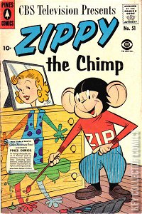 Zippy the Chimp #51