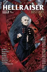 Cover for Hellraiser: Bestiary #4