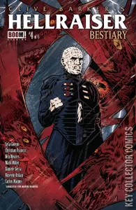 Hellraiser: Bestiary #4