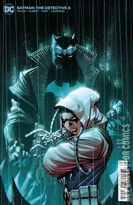 Batman: The Detective #6