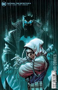Batman: The Detective #6