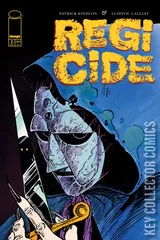 Cover for Regicide #2