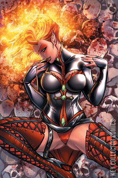 Variant Cover for Penny For Your Soul: Death #3