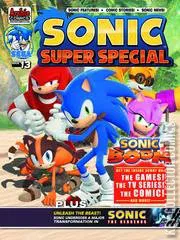 Sonic Super Special Magazine #13