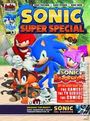 Sonic Super Special Magazine #13