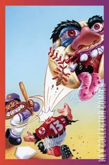 Variant Cover for Madballs vs. Garbage Pail Kids #3