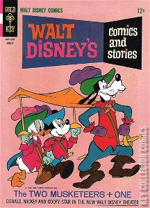 Walt Disney's Comics and Stories #299