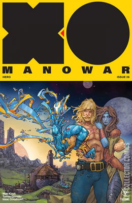 X-O Manowar