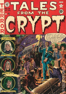 Tales From the Crypt