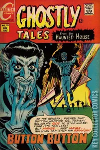 Ghostly Tales #70
