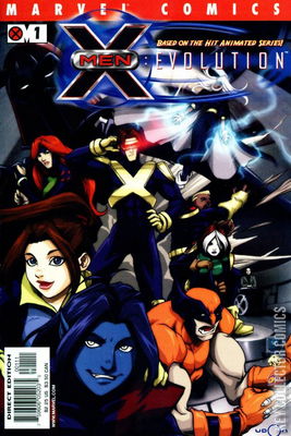 X-Men: Evolution