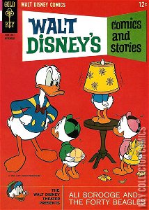 Walt Disney's Comics and Stories #302