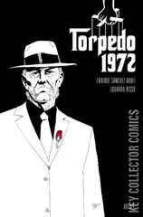 Variant Cover for Torpedo: 1972 #1