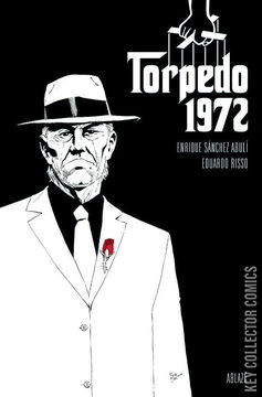 Variant Cover for Torpedo: 1972 #1