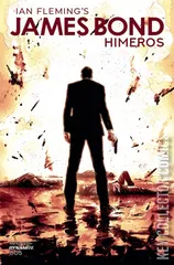 Variant Cover for James Bond: Himeros #5