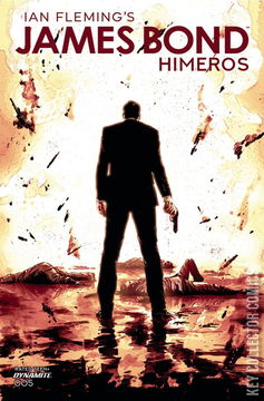 Variant Cover for James Bond: Himeros #5