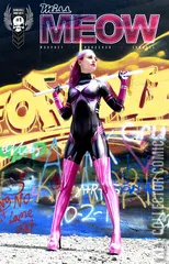 Variant Cover for Miss Meow: Special Kickstarter Collectors Edition #1