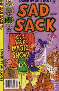 Sad Sack Comics #281