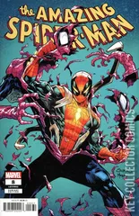 Variant Cover for Amazing Spider-Man #8