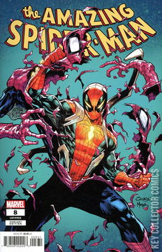 Variant Cover for Amazing Spider-Man #8