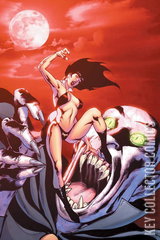 Variant Cover for Vampirella #10