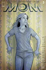 Variant Cover for MOM: Mother of Madness #3