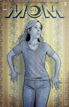 Variant Cover for MOM: Mother of Madness #3