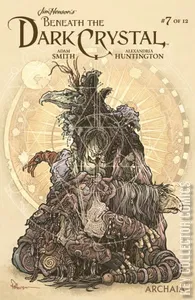 Jim Henson's Beneath The Dark Crystal #7
