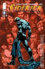 Cover for Sidekick #4