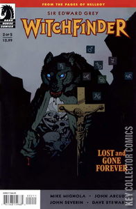 Witchfinder: Lost and Gone Forever #2