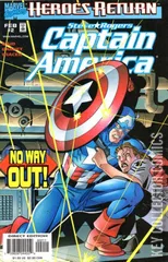 Cover for Captain America #2