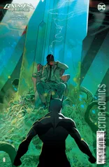 Cover for Batman Beyond: Neo-Gothic #6