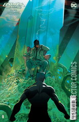Variant Cover for Batman Beyond: Neo-Gothic #6