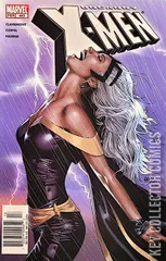 Variant Cover for Uncanny X-Men #449