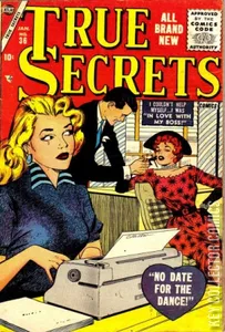 True Secrets #36
