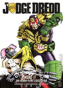 Judge Dredd: The Henry Flint Collection