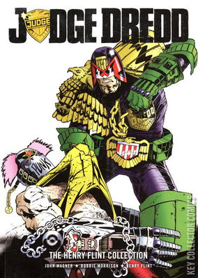 Judge Dredd: The Henry Flint Collection