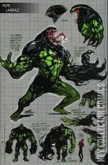 Variant Cover for Absolute Carnage #3