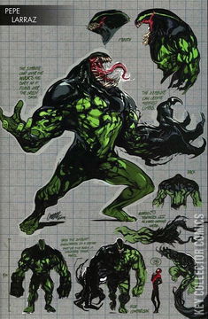 Variant Cover for Absolute Carnage #3