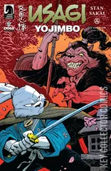 Variant Cover for Usagi Yojimbo: Ice and Snow #2