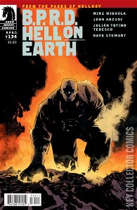 B.P.R.D.: Hell on Earth #134